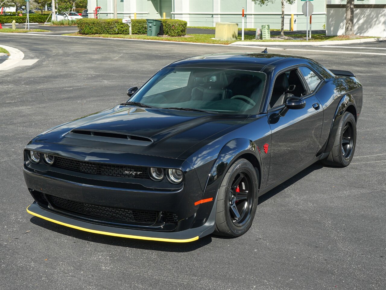 2018 Dodge Challenger SRT Demon   - Photo 41 - Bonita Springs, FL 34134