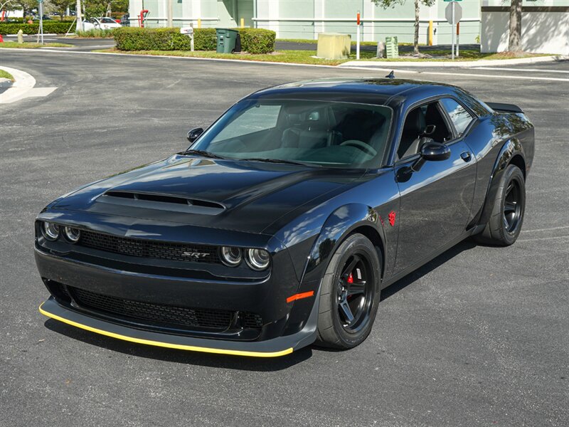 2018 Dodge Challenger SRT Demon   - Photo 41 - Bonita Springs, FL 34134