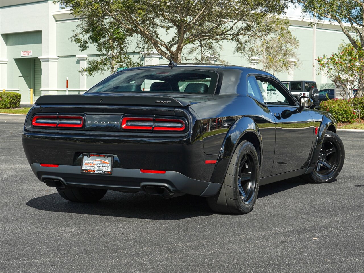 2018 Dodge Challenger SRT Demon   - Photo 30 - Bonita Springs, FL 34134