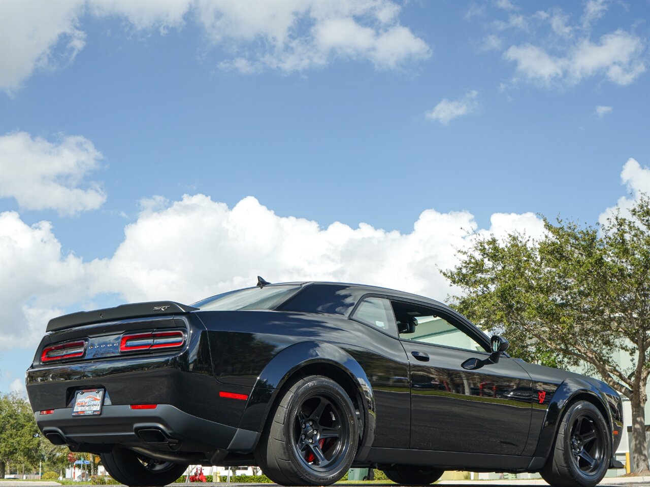 2018 Dodge Challenger SRT Demon   - Photo 26 - Bonita Springs, FL 34134