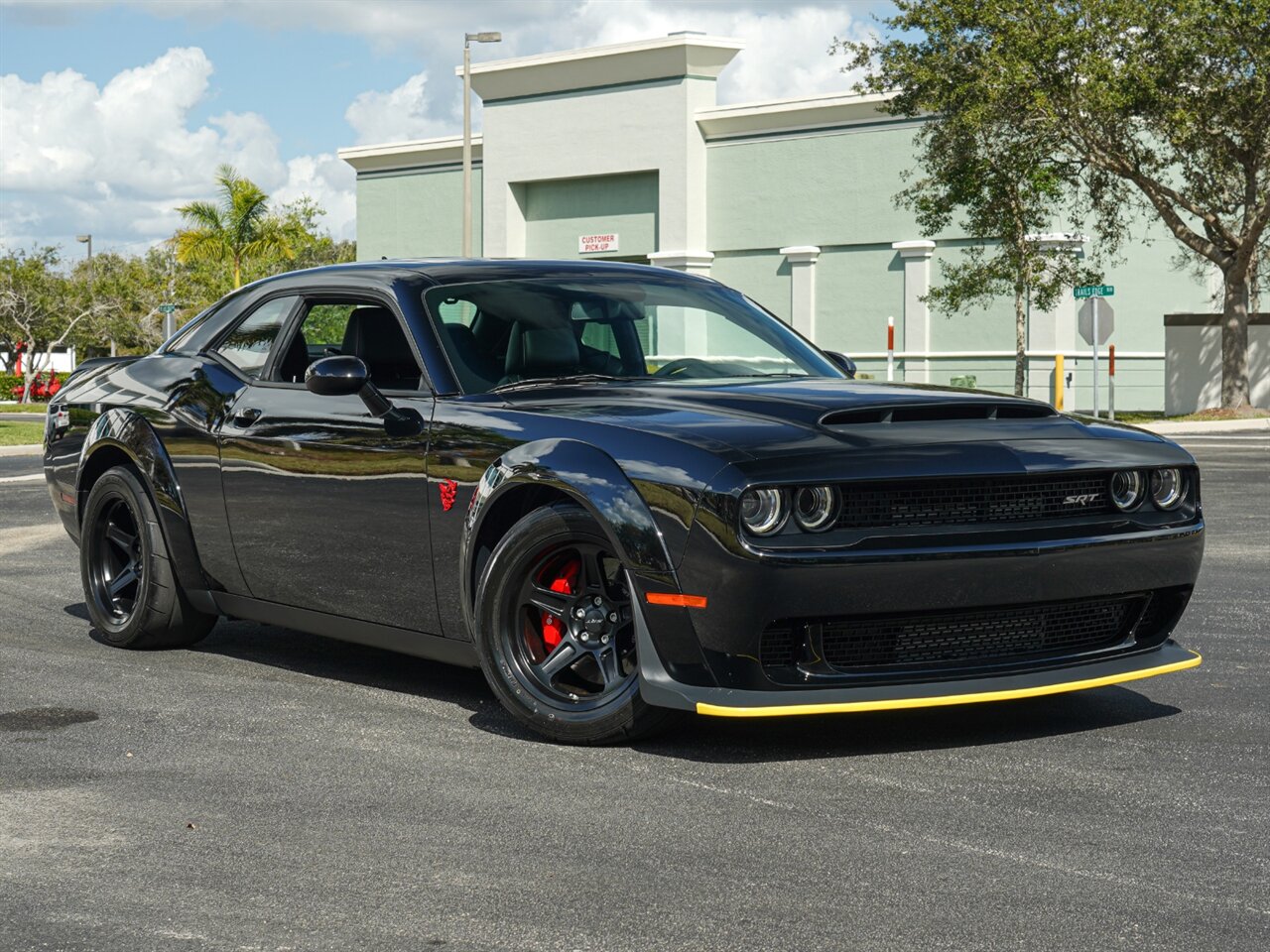 2018 Dodge Challenger SRT Demon   - Photo 21 - Bonita Springs, FL 34134