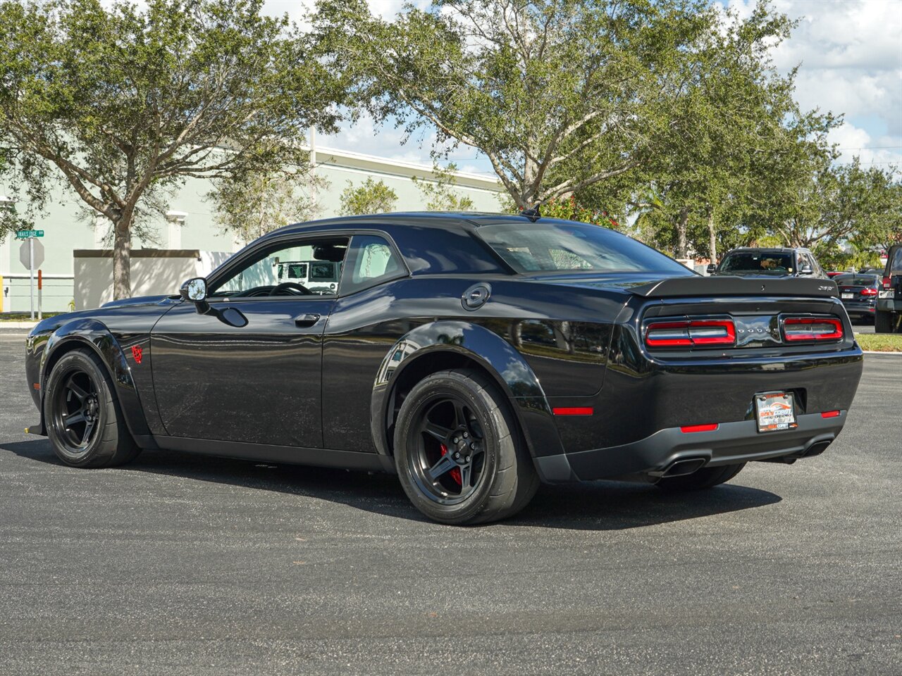 2018 Dodge Challenger SRT Demon   - Photo 34 - Bonita Springs, FL 34134