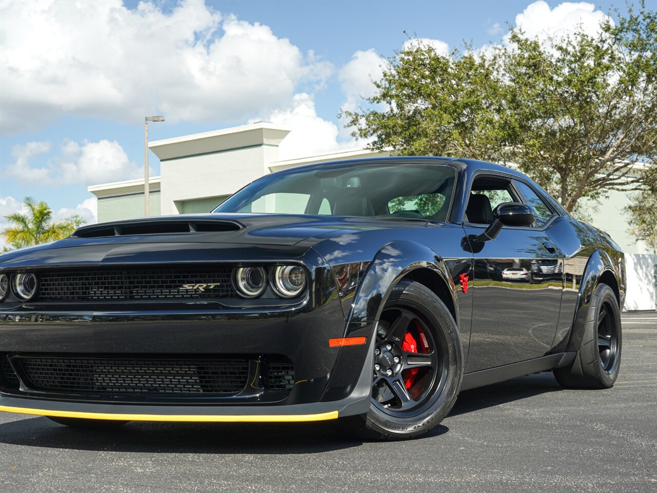 2018 Dodge Challenger SRT Demon   - Photo 46 - Bonita Springs, FL 34134