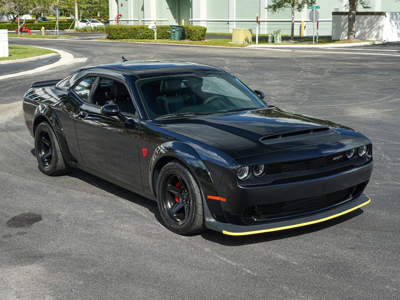 2018 Dodge Challenger SRT Demon   - Photo 7 - Bonita Springs, FL 34134