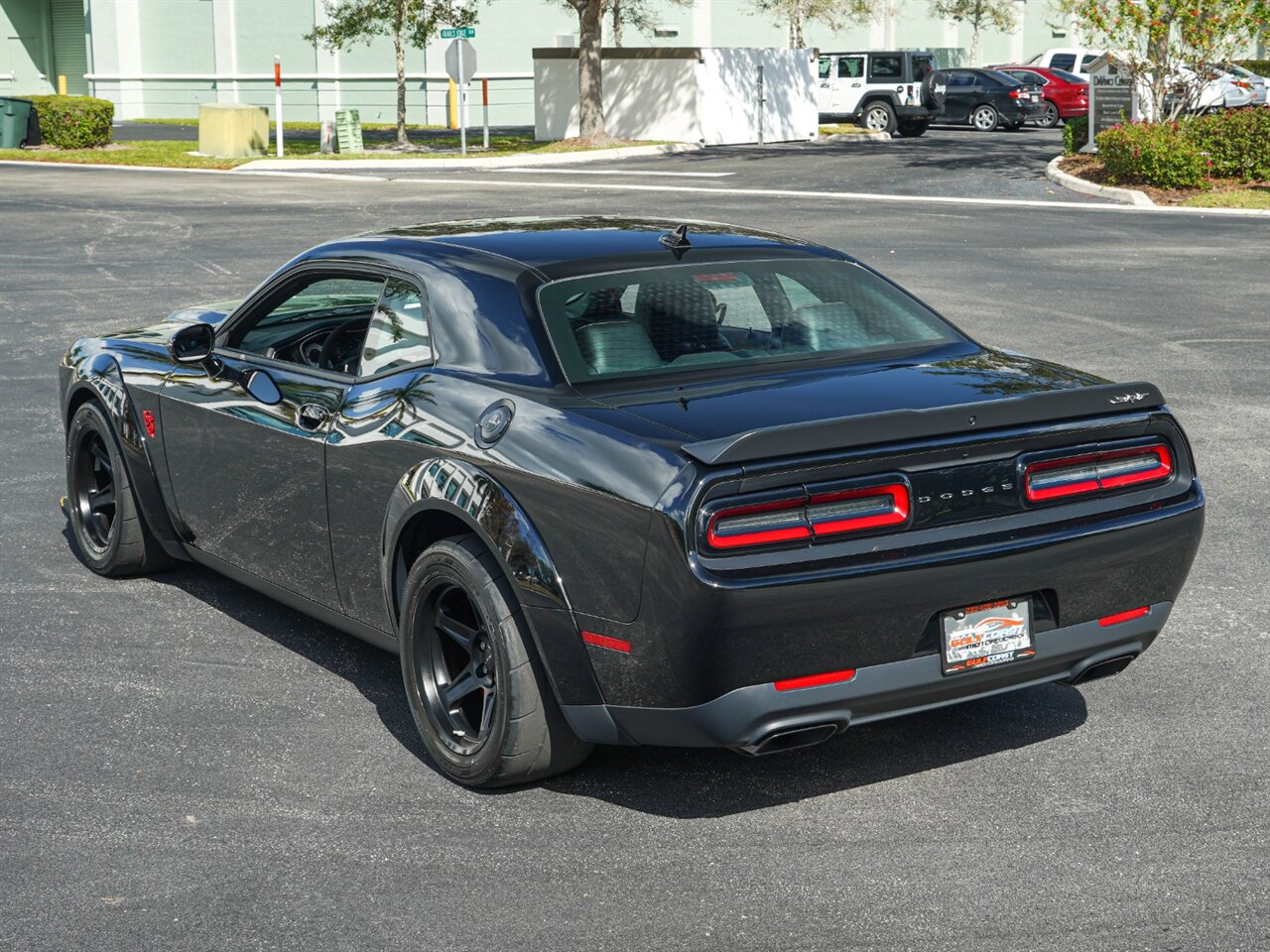 2018 Dodge Challenger SRT Demon   - Photo 33 - Bonita Springs, FL 34134