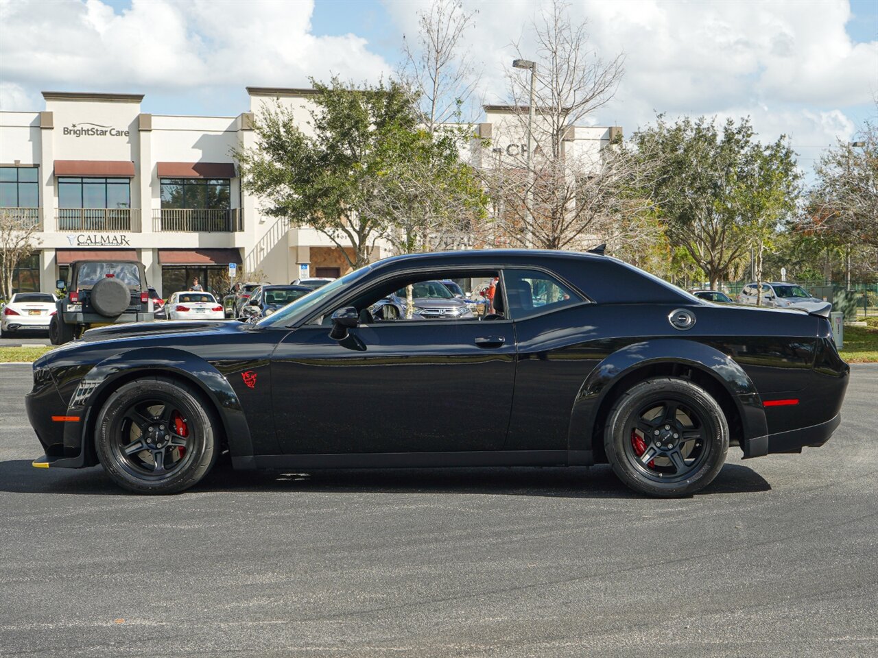 2018 Dodge Challenger SRT Demon   - Photo 36 - Bonita Springs, FL 34134