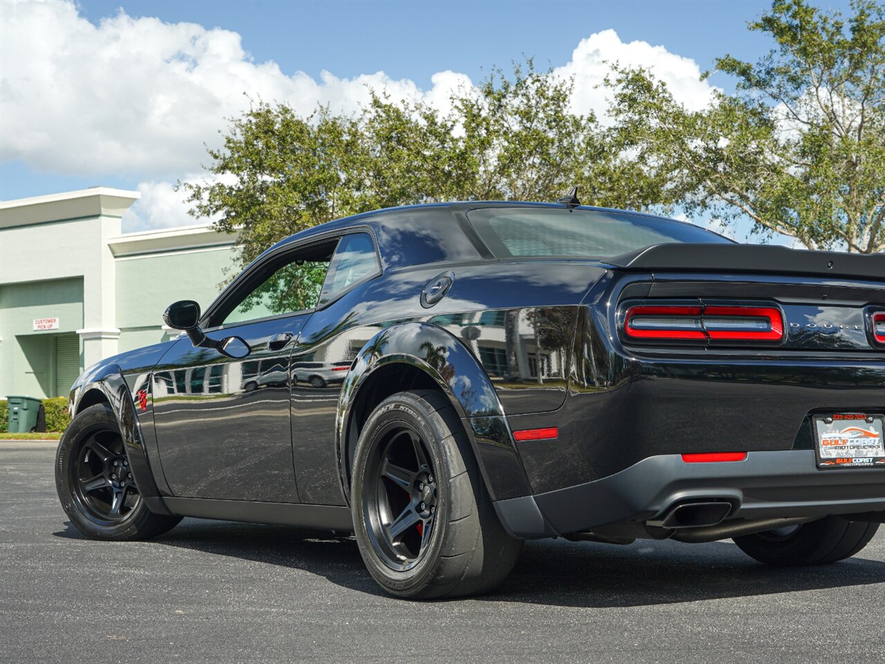 2018 Dodge Challenger SRT Demon   - Photo 40 - Bonita Springs, FL 34134