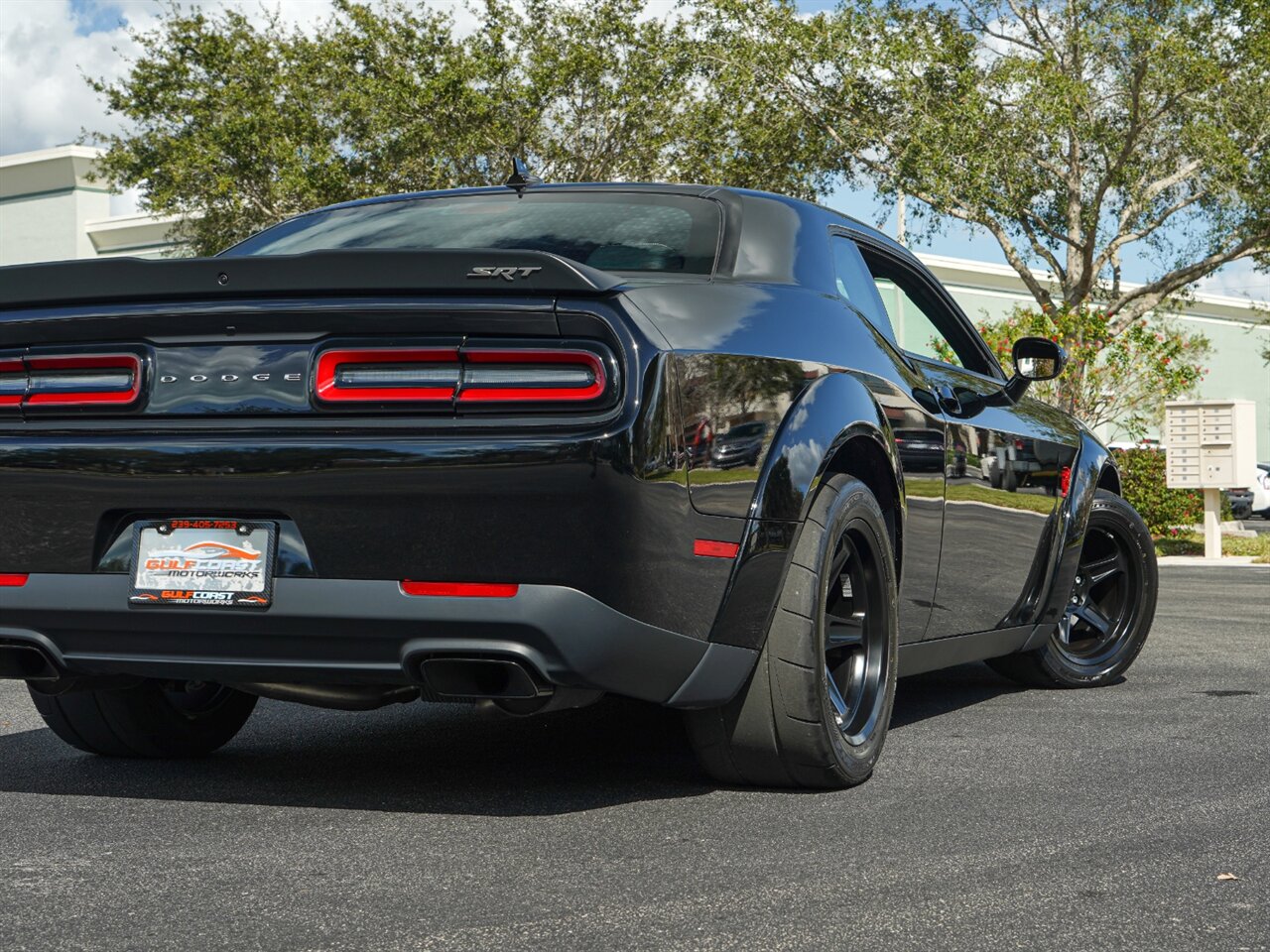 2018 Dodge Challenger SRT Demon   - Photo 32 - Bonita Springs, FL 34134