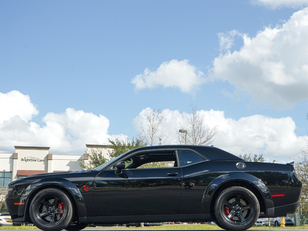 2018 Dodge Challenger SRT Demon   - Photo 37 - Bonita Springs, FL 34134