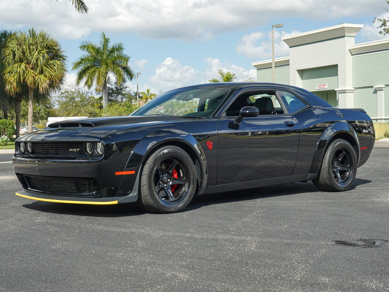 2018 Dodge Challenger SRT Demon   - Photo 42 - Bonita Springs, FL 34134