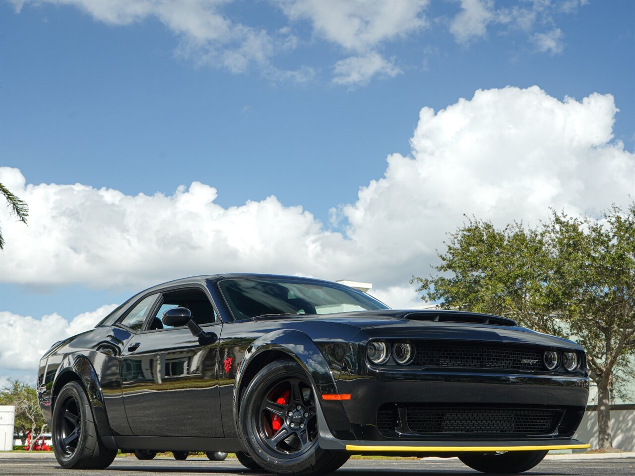 2018 Dodge Challenger SRT Demon   - Photo 22 - Bonita Springs, FL 34134