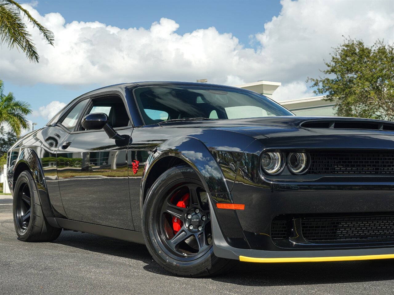 2018 Dodge Challenger SRT Demon   - Photo 23 - Bonita Springs, FL 34134