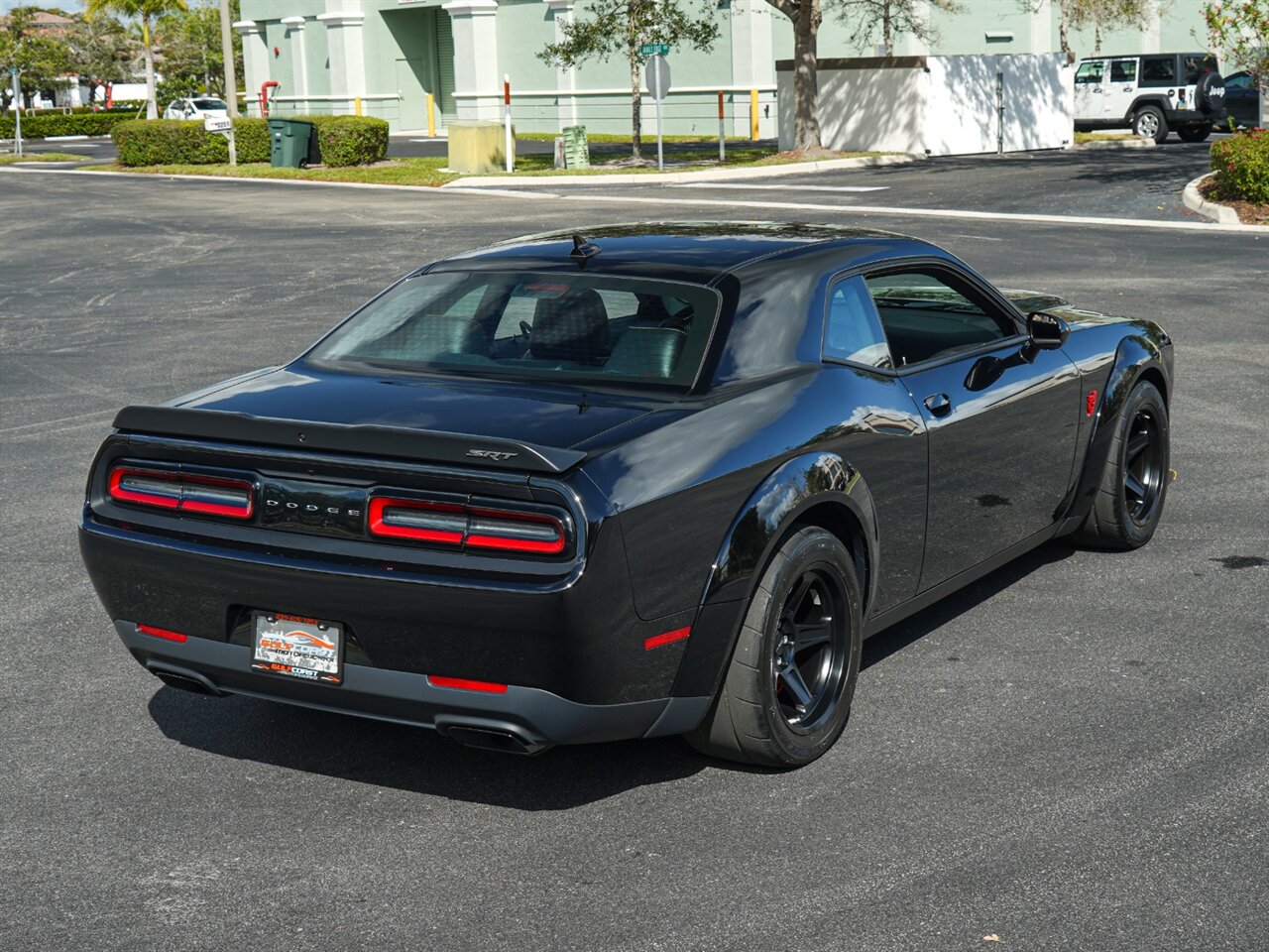 2018 Dodge Challenger SRT Demon   - Photo 24 - Bonita Springs, FL 34134