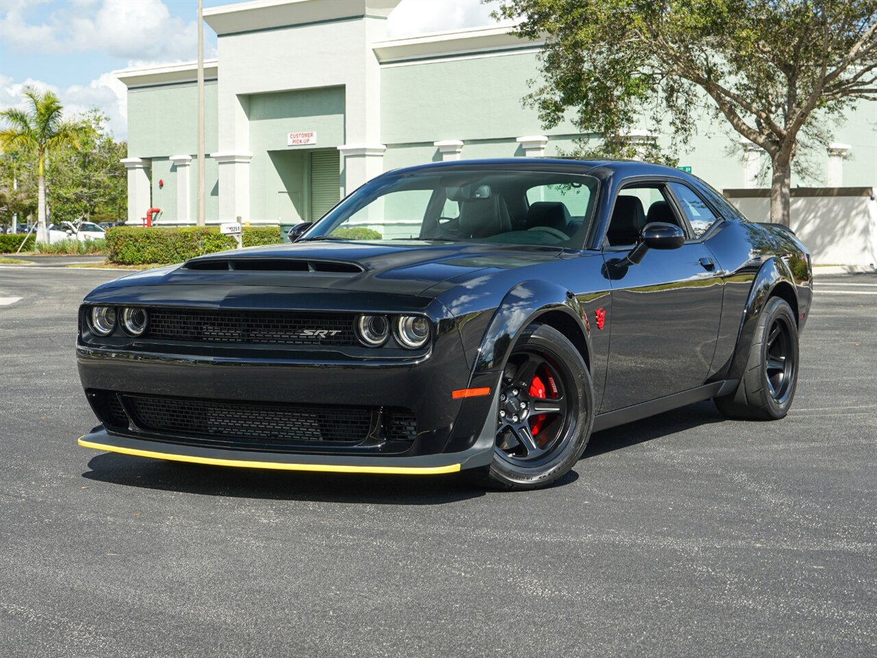 2018 Dodge Challenger SRT Demon   - Photo 44 - Bonita Springs, FL 34134