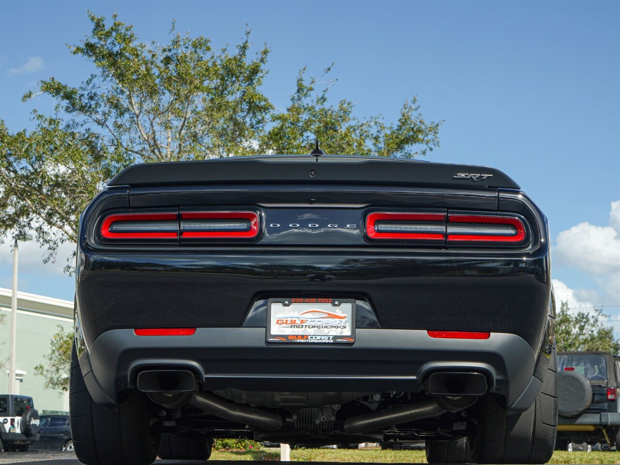 2018 Dodge Challenger SRT Demon   - Photo 28 - Bonita Springs, FL 34134