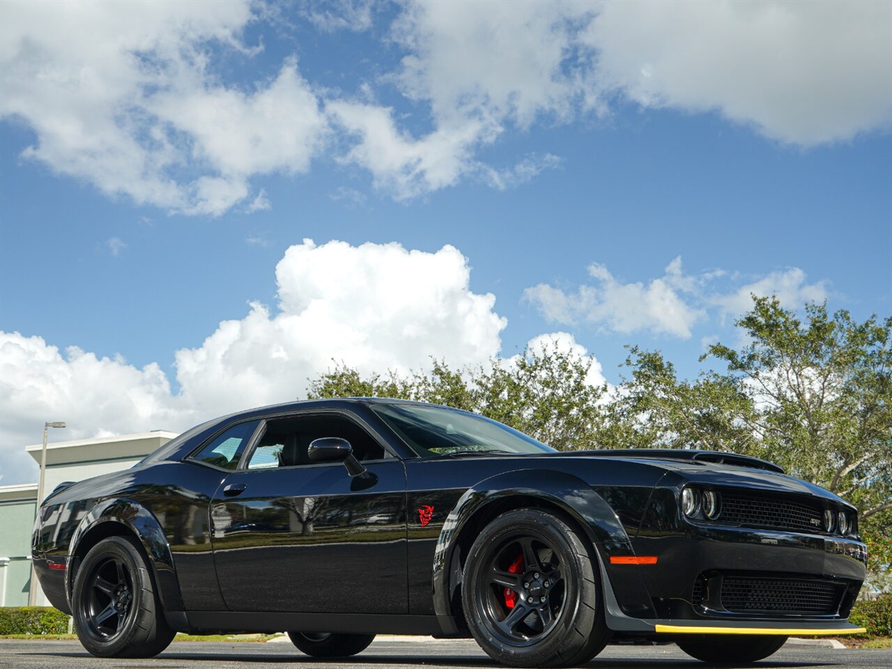 2018 Dodge Challenger SRT Demon   - Photo 9 - Bonita Springs, FL 34134