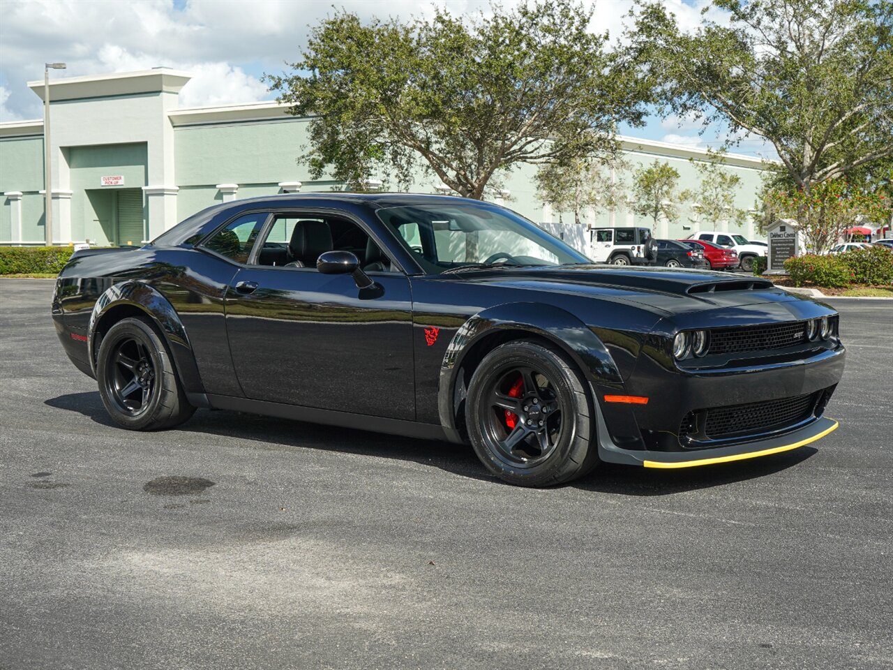 2018 Dodge Challenger SRT Demon   - Photo 8 - Bonita Springs, FL 34134