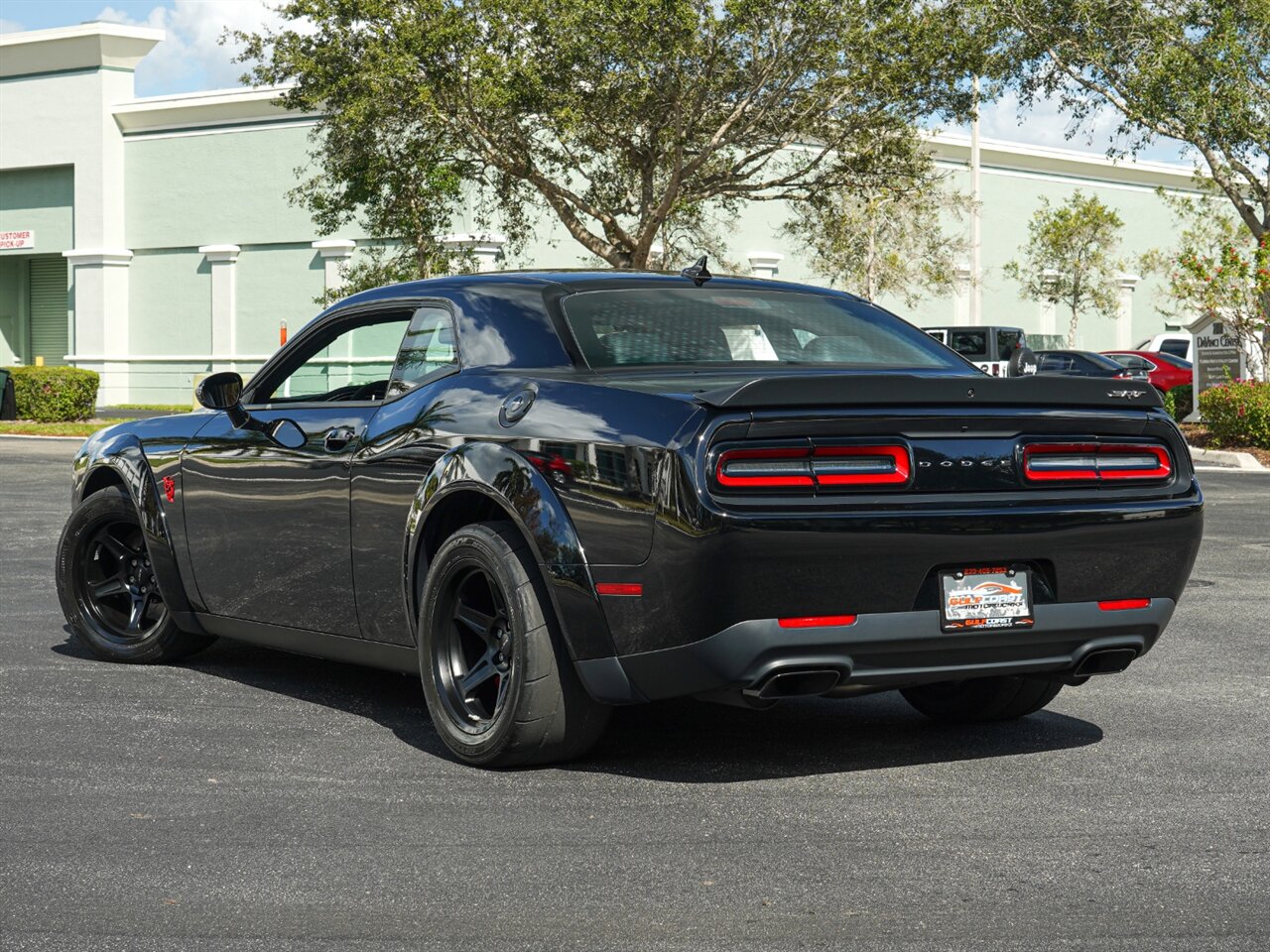 2018 Dodge Challenger SRT Demon   - Photo 38 - Bonita Springs, FL 34134