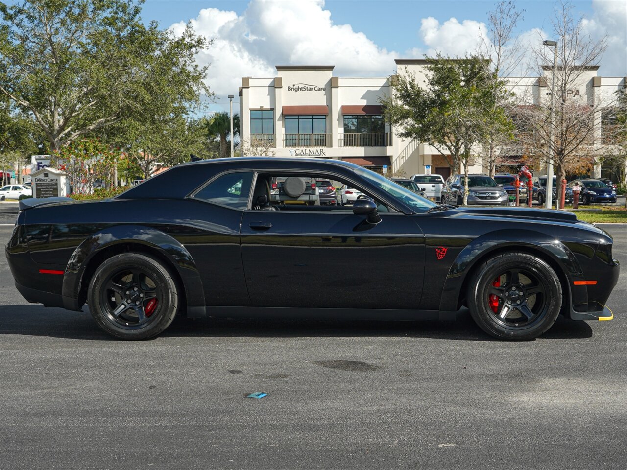 2018 Dodge Challenger SRT Demon   - Photo 10 - Bonita Springs, FL 34134