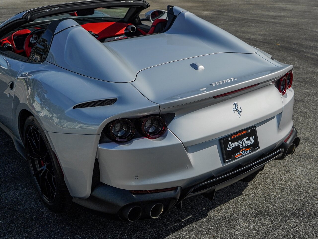 2021 Ferrari 812 GTS   - Photo 58 - Bonita Springs, FL 34134