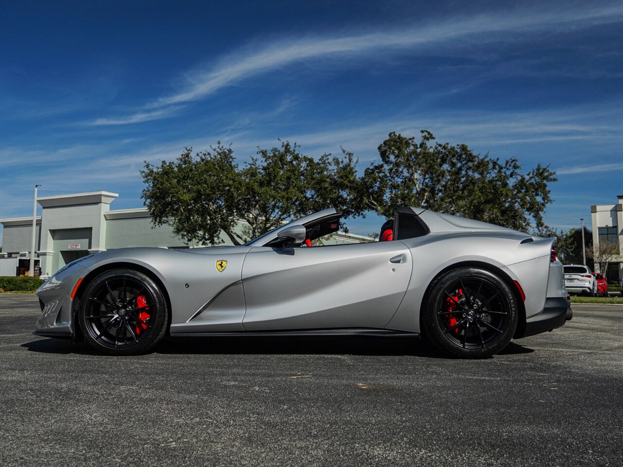 2021 Ferrari 812 GTS   - Photo 49 - Bonita Springs, FL 34134