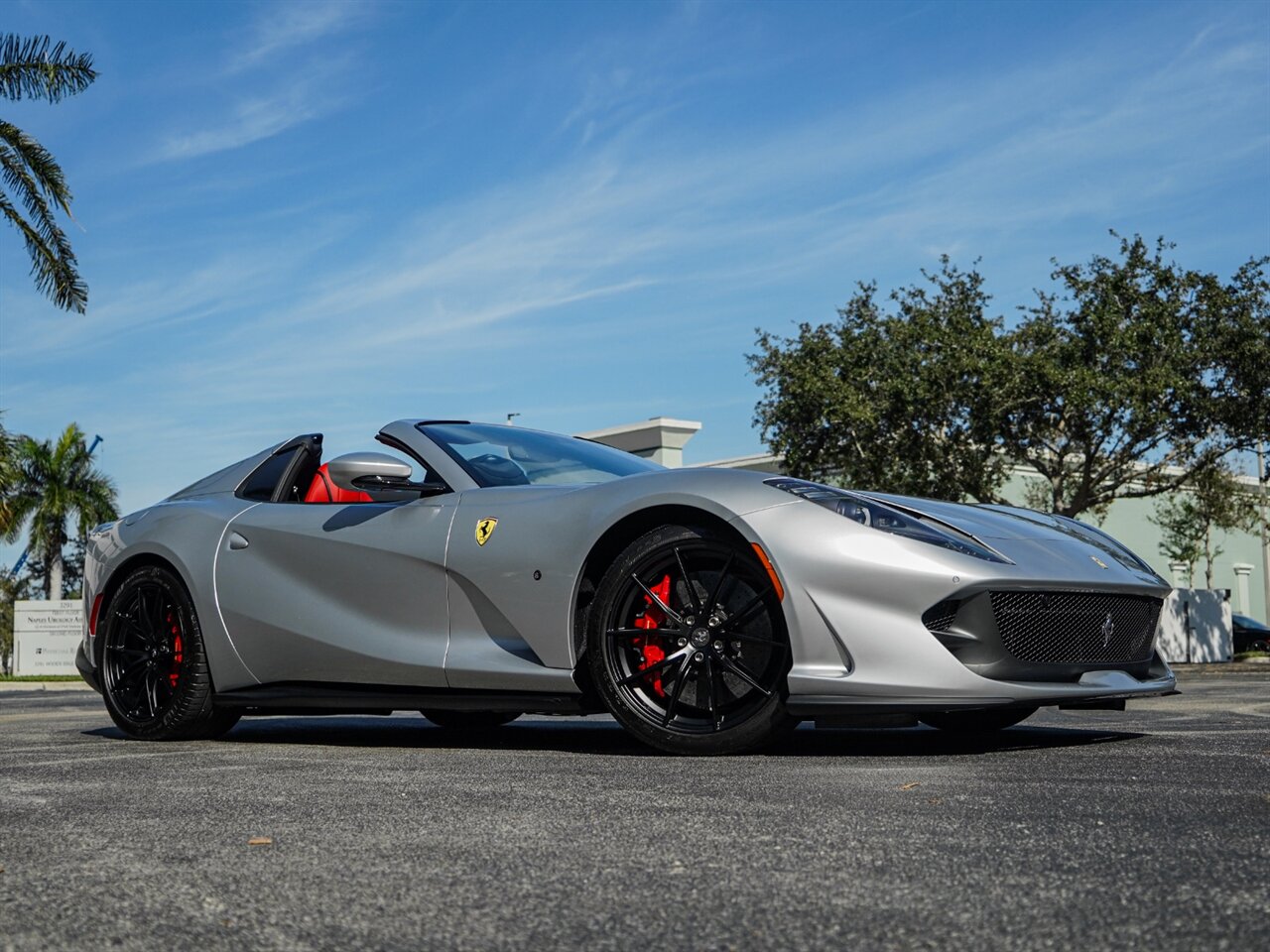 2021 Ferrari 812 GTS   - Photo 82 - Bonita Springs, FL 34134