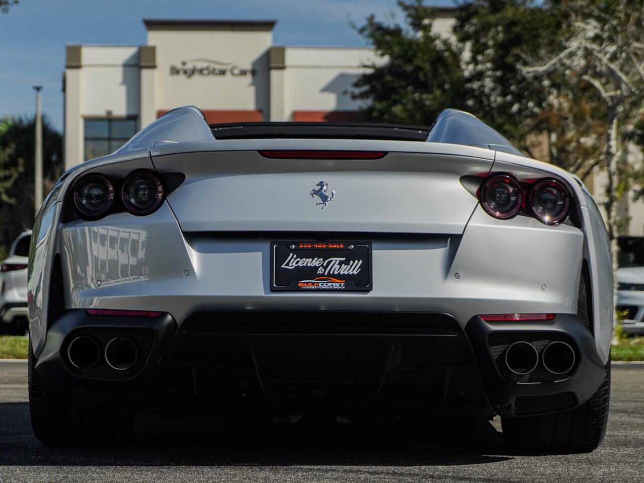 2021 Ferrari 812 GTS   - Photo 61 - Bonita Springs, FL 34134