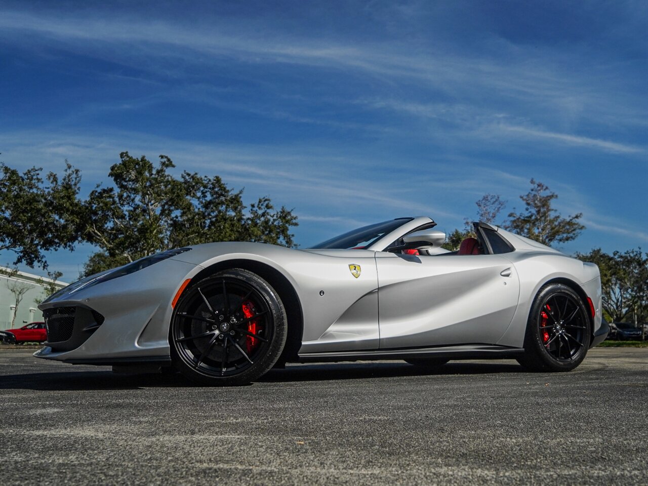 2021 Ferrari 812 GTS   - Photo 14 - Bonita Springs, FL 34134