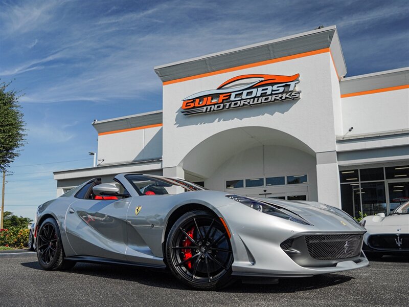 2021 Ferrari 812 GTS   - Photo 1 - Bonita Springs, FL 34134