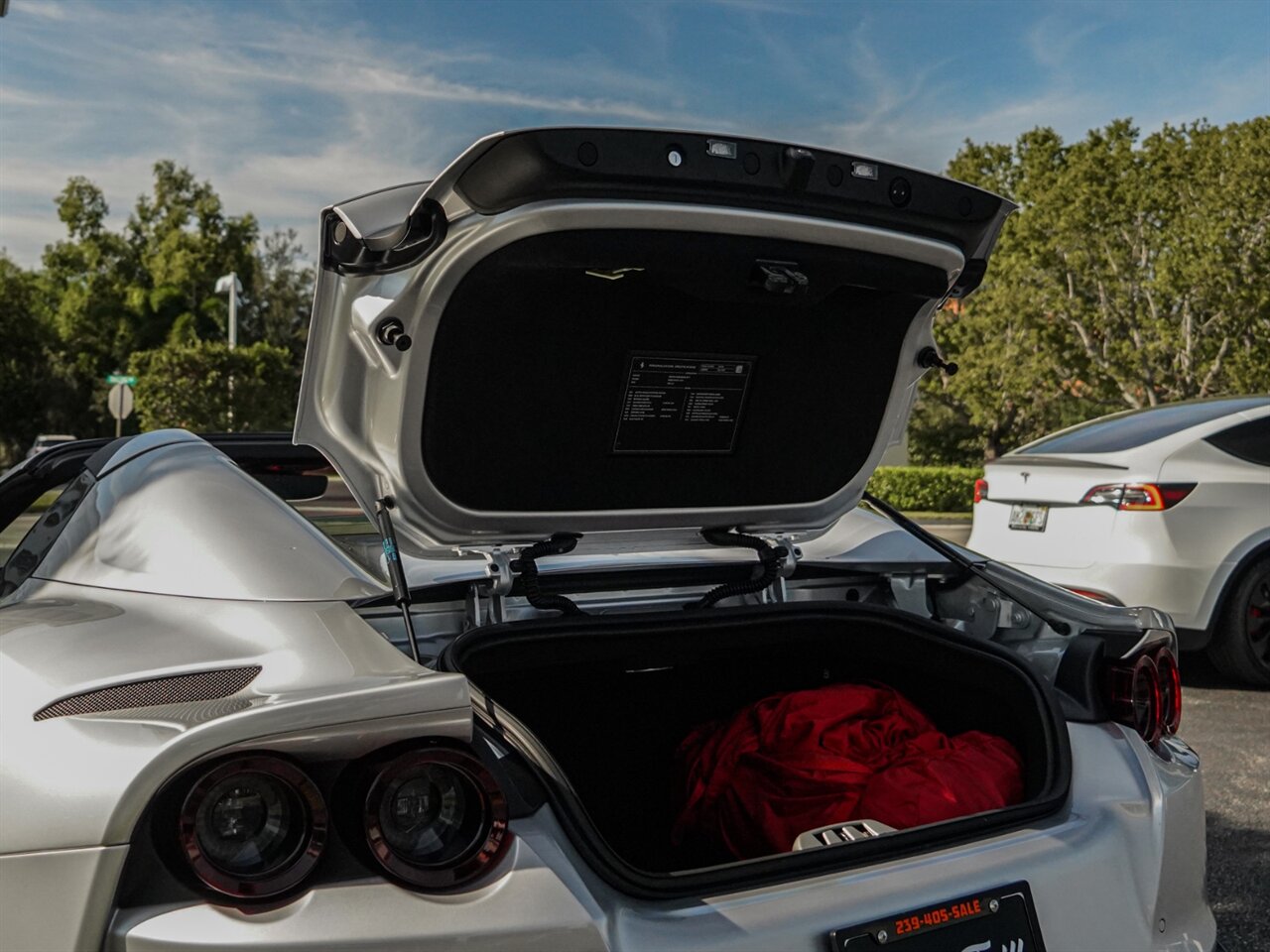 2021 Ferrari 812 GTS   - Photo 47 - Bonita Springs, FL 34134