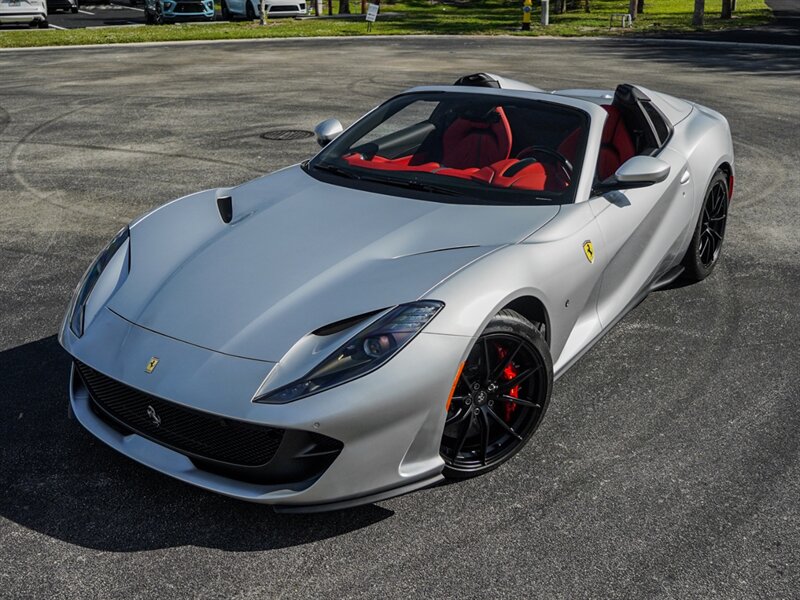 2021 Ferrari 812 GTS - Photo 10 - Bonita Springs, FL 34134