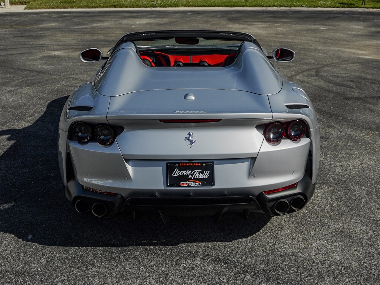 2021 Ferrari 812 GTS   - Photo 59 - Bonita Springs, FL 34134