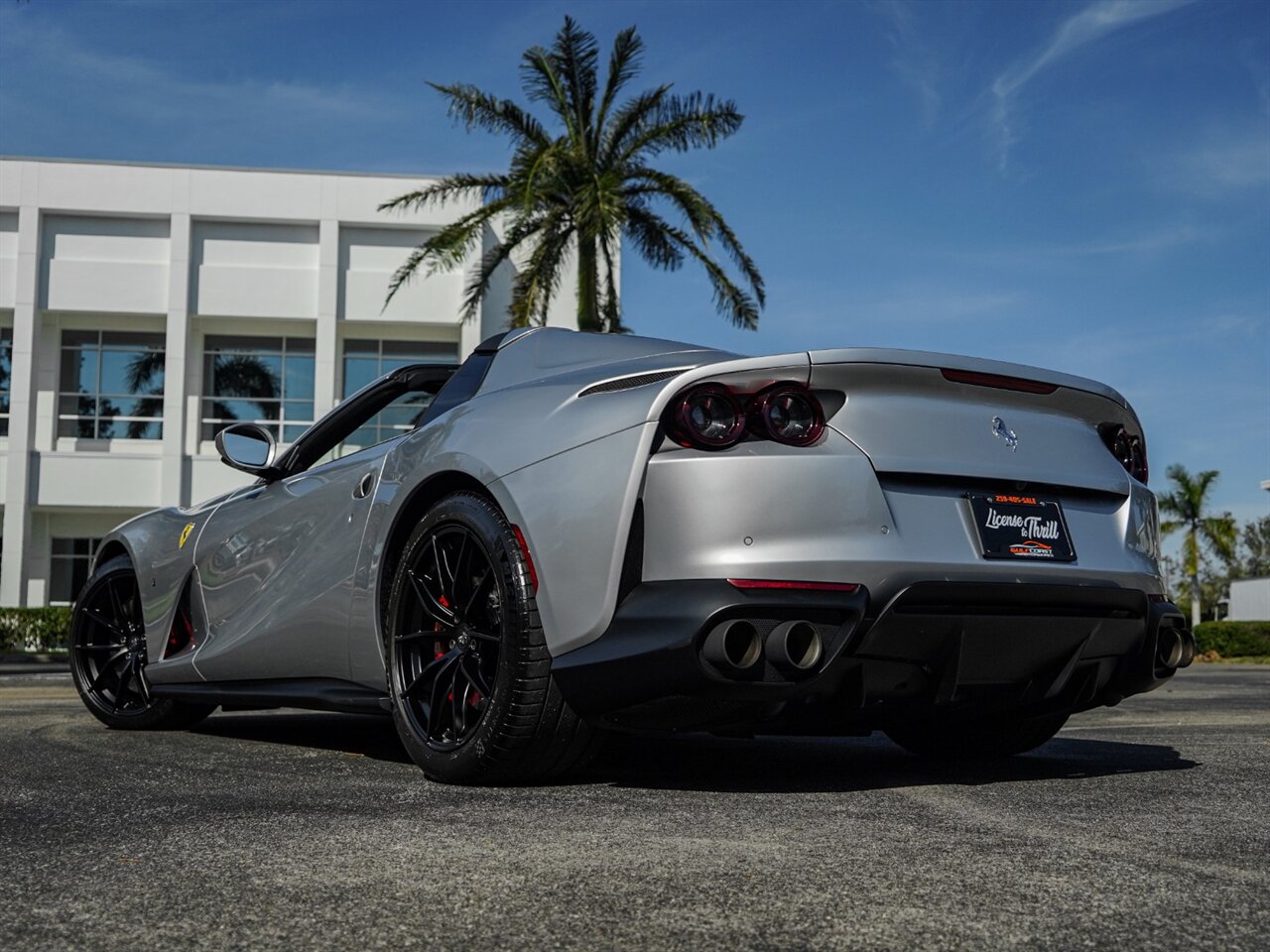 2021 Ferrari 812 GTS   - Photo 54 - Bonita Springs, FL 34134