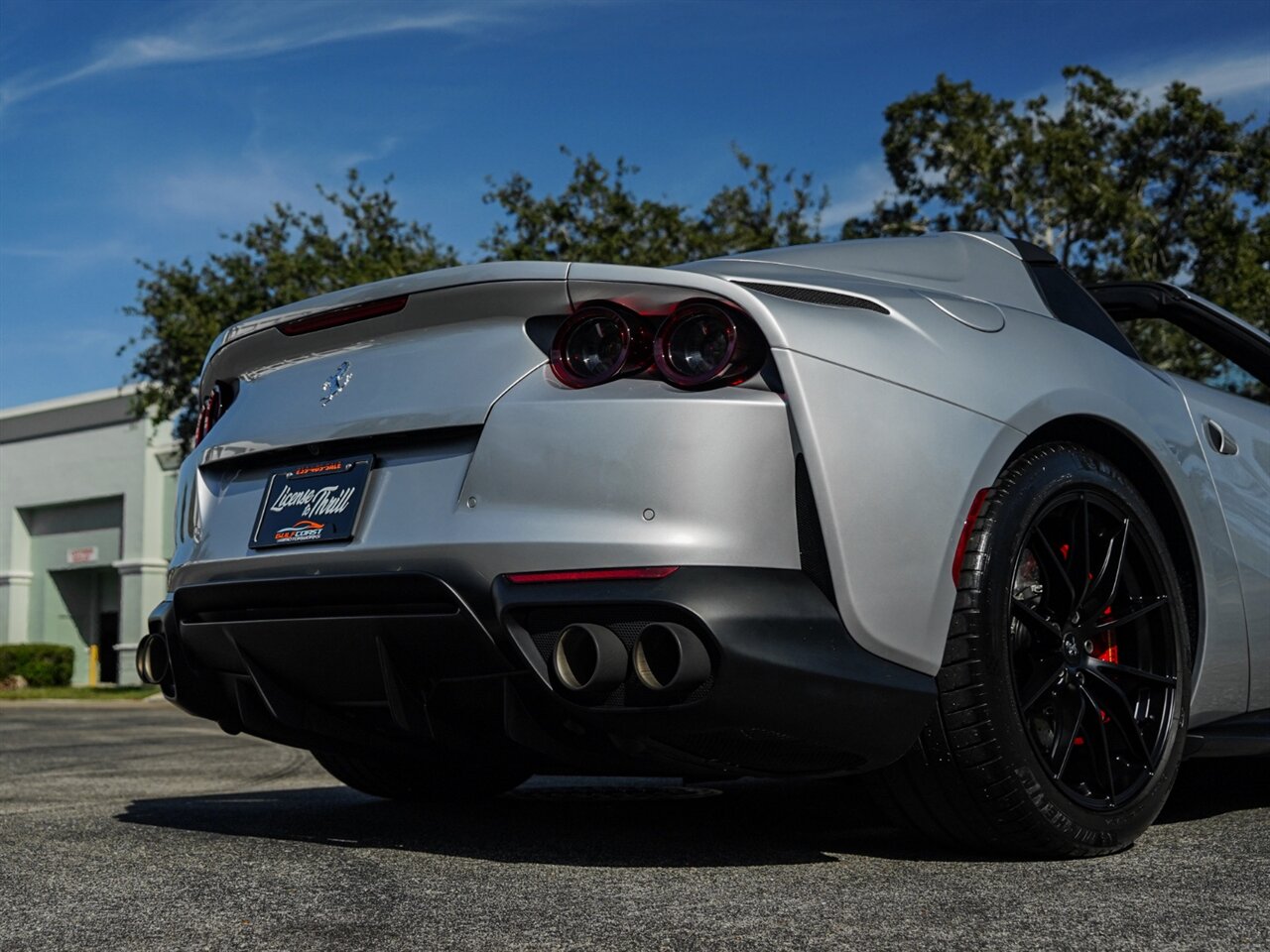 2021 Ferrari 812 GTS   - Photo 65 - Bonita Springs, FL 34134