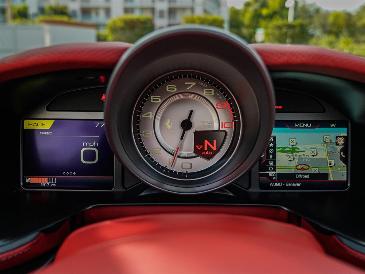 2021 Ferrari 812 GTS   - Photo 17 - Bonita Springs, FL 34134