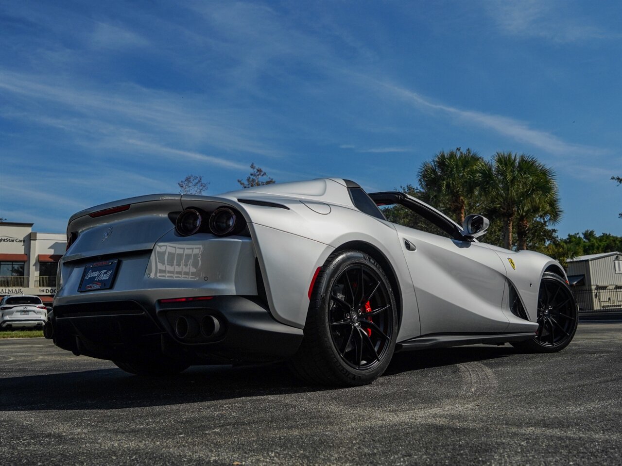 2021 Ferrari 812 GTS   - Photo 67 - Bonita Springs, FL 34134