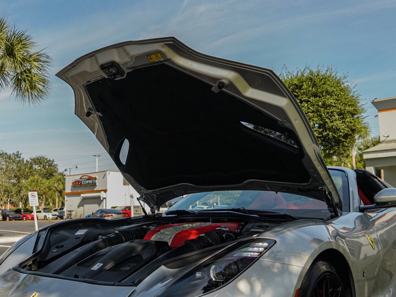 2021 Ferrari 812 GTS   - Photo 46 - Bonita Springs, FL 34134