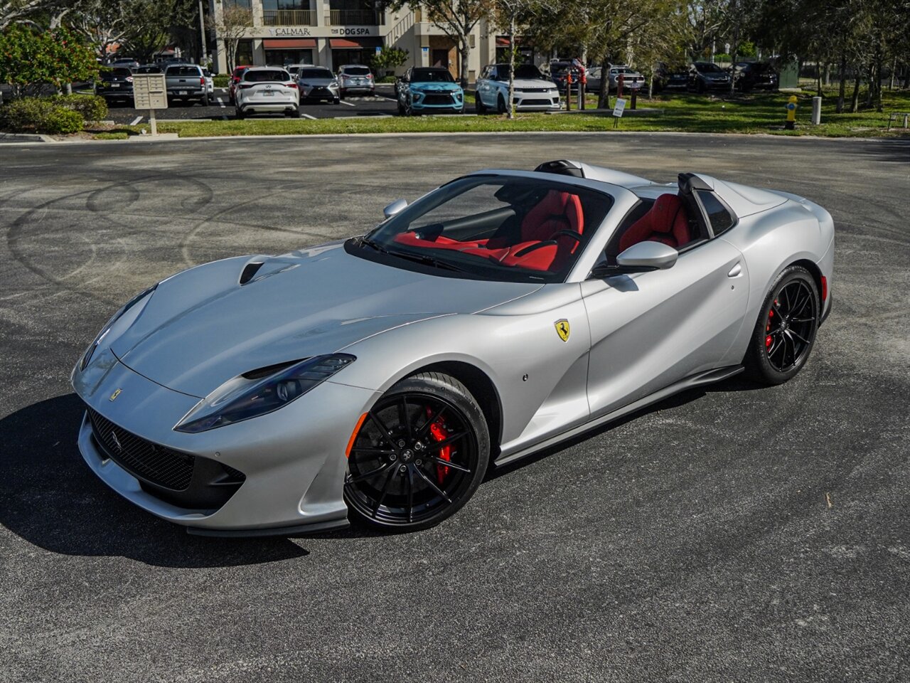 2021 Ferrari 812 GTS   - Photo 11 - Bonita Springs, FL 34134