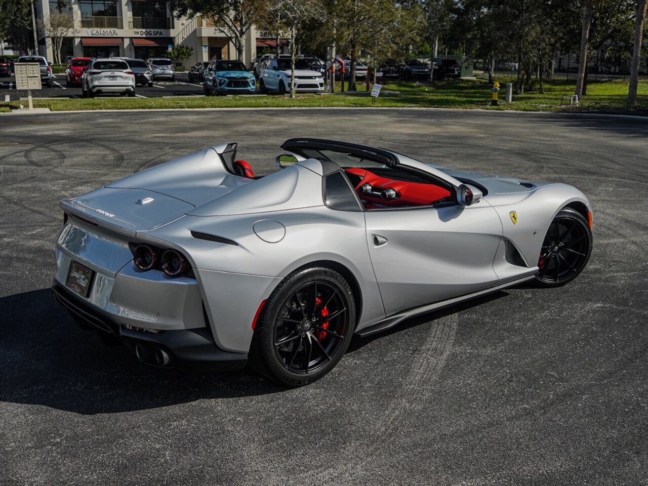 2021 Ferrari 812 GTS   - Photo 66 - Bonita Springs, FL 34134