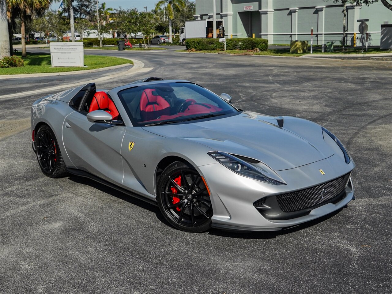 2021 Ferrari 812 GTS   - Photo 72 - Bonita Springs, FL 34134