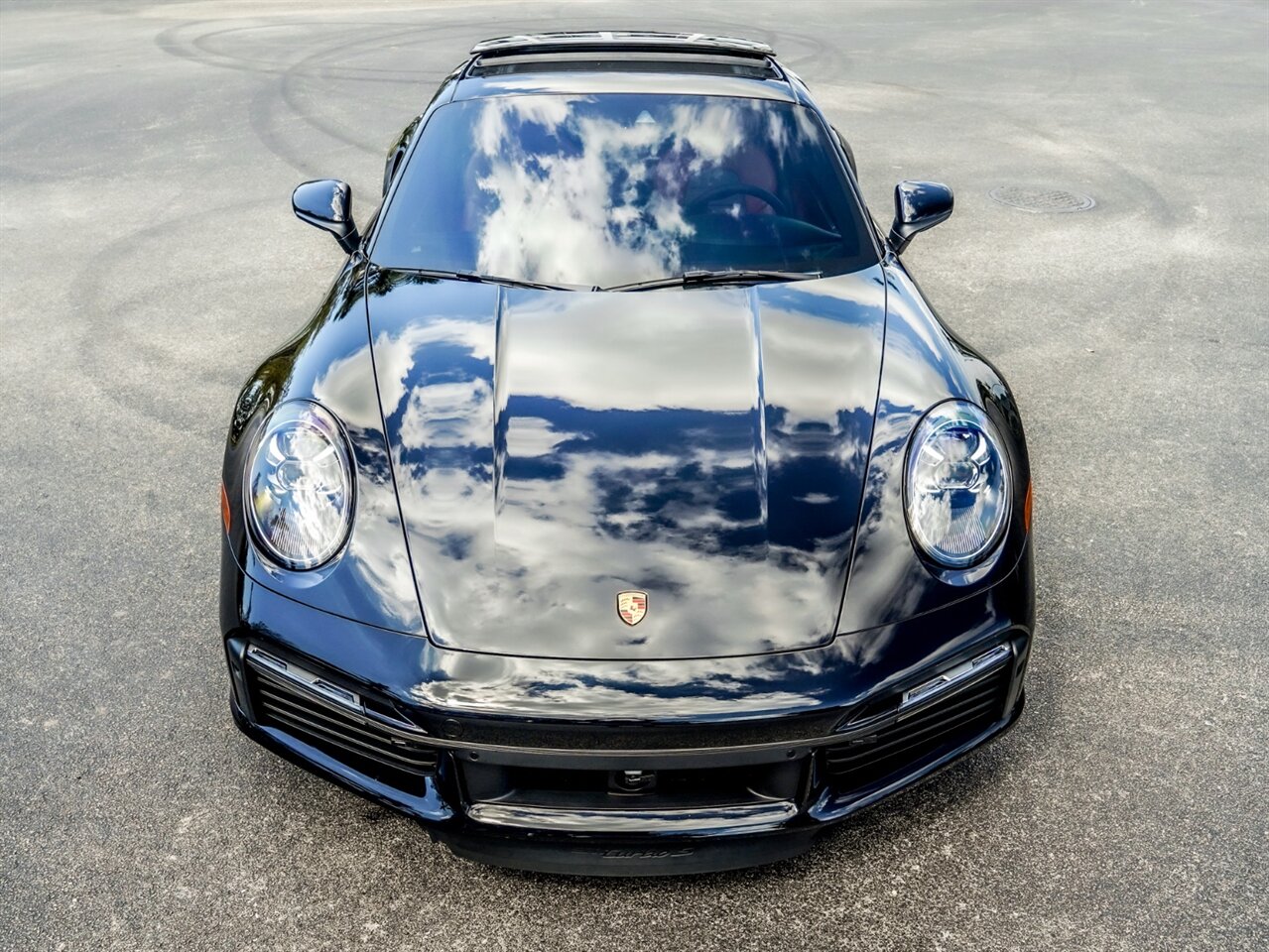 2021 Porsche 911 Turbo S   - Photo 5 - Bonita Springs, FL 34134