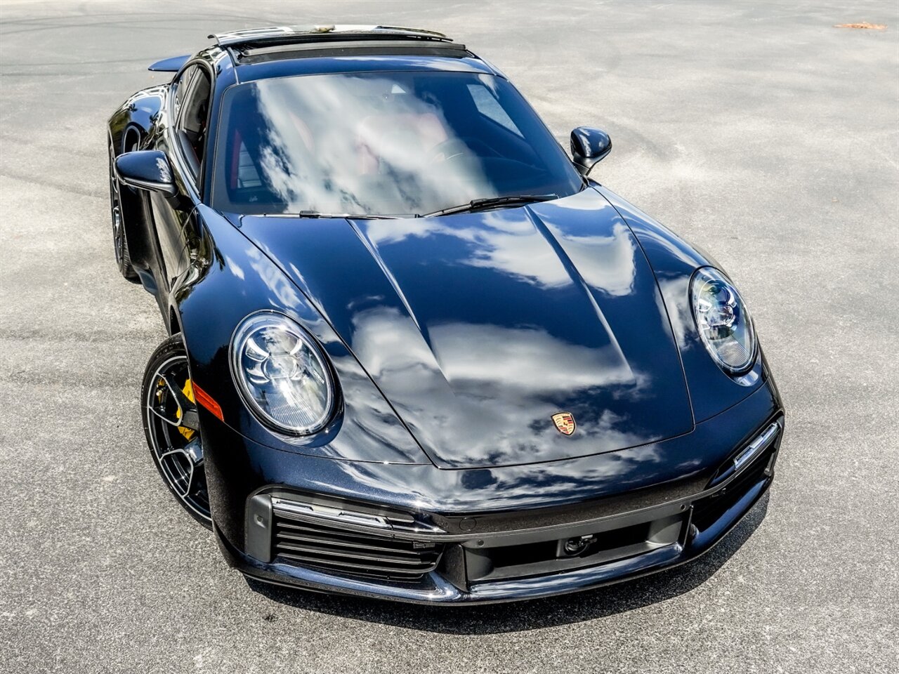 2021 Porsche 911 Turbo S   - Photo 55 - Bonita Springs, FL 34134