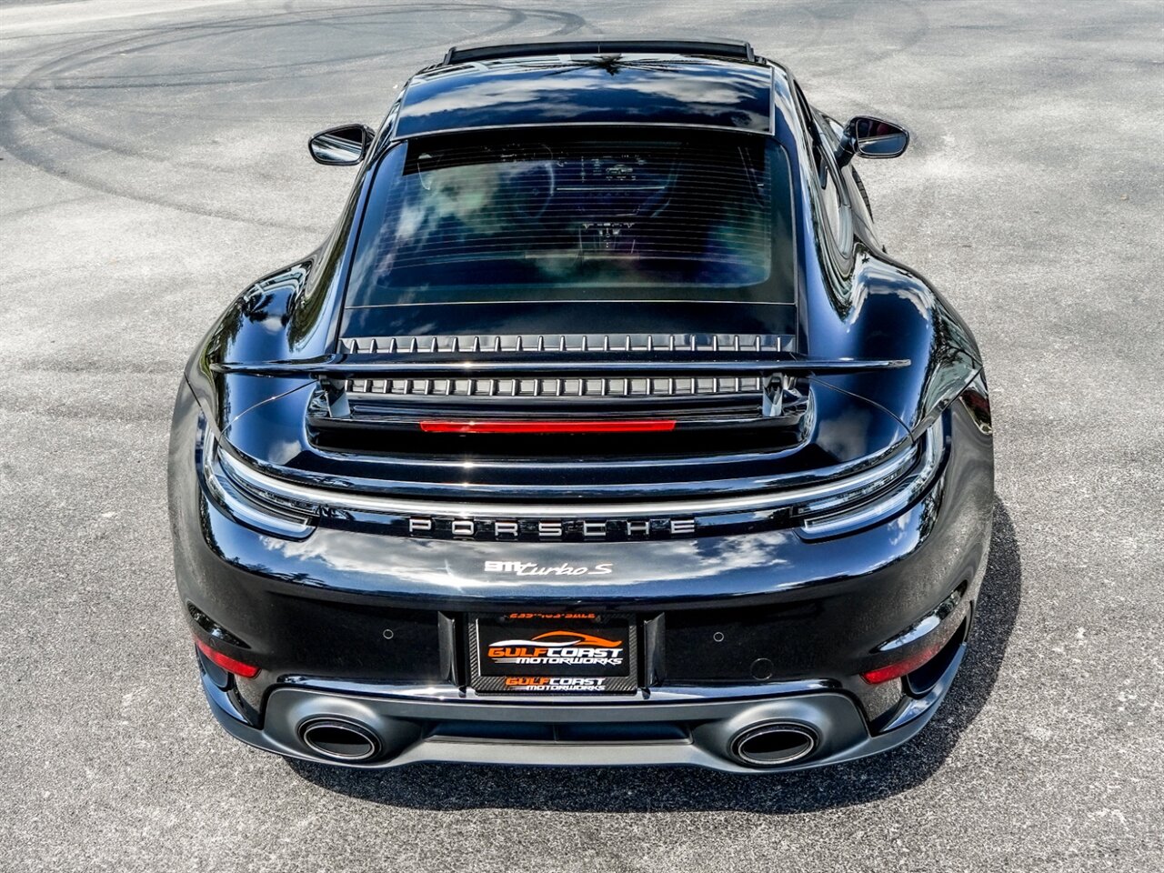 2021 Porsche 911 Turbo S   - Photo 43 - Bonita Springs, FL 34134