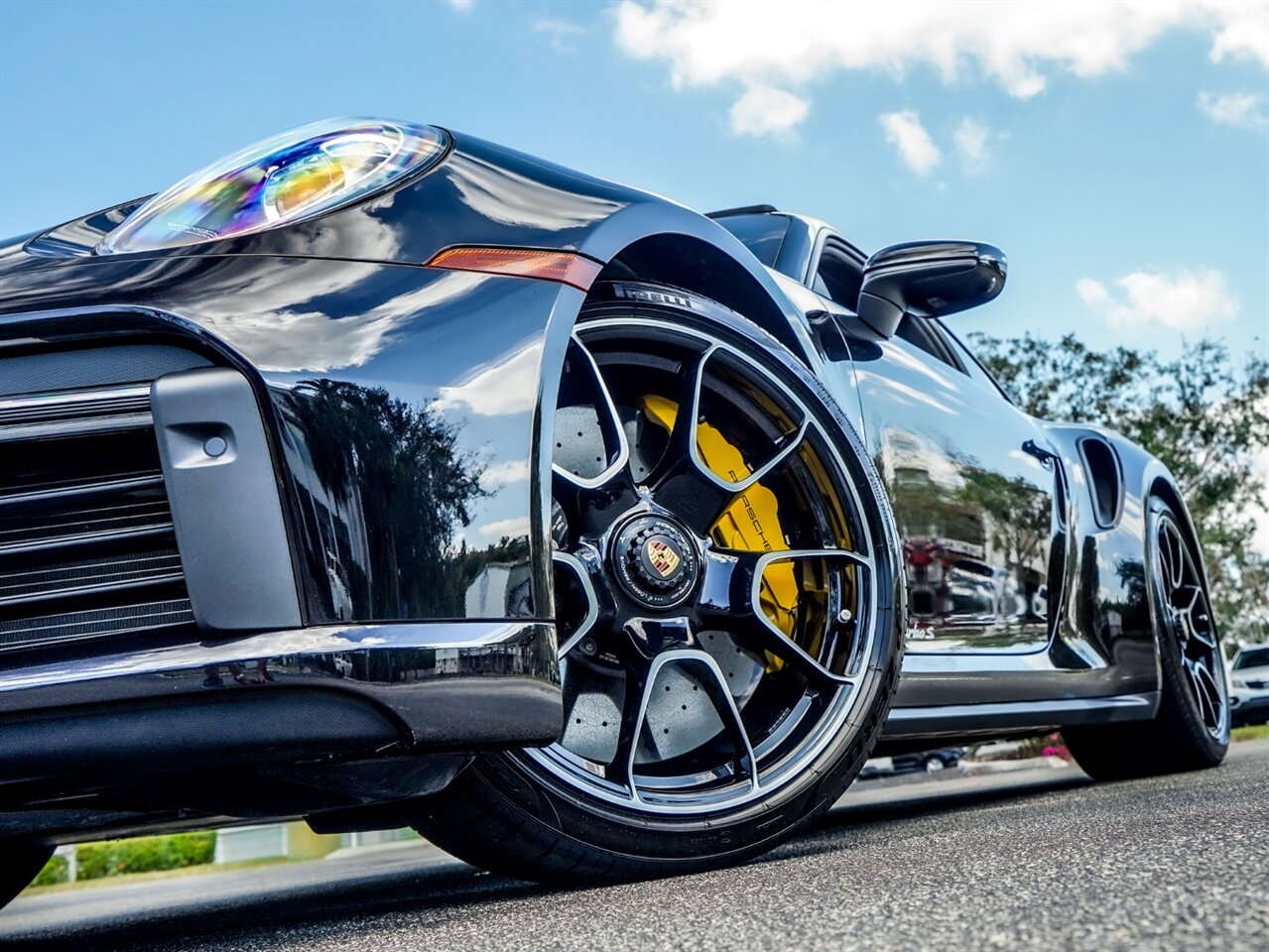 2021 Porsche 911 Turbo S   - Photo 12 - Bonita Springs, FL 34134