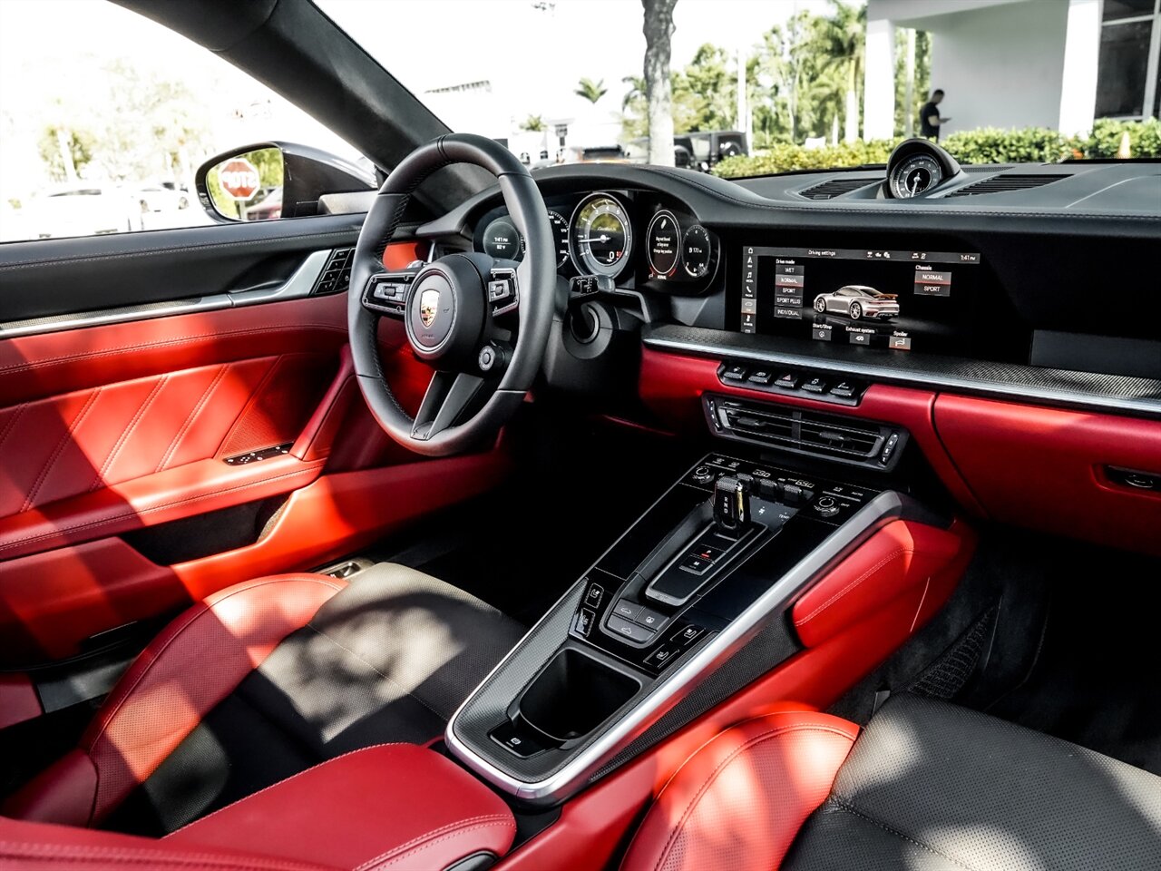 2021 Porsche 911 Turbo S   - Photo 27 - Bonita Springs, FL 34134