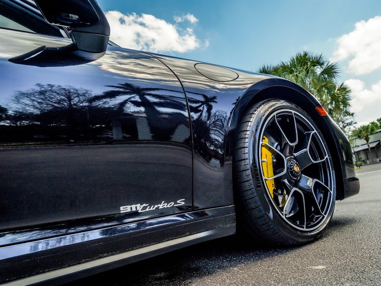 2021 Porsche 911 Turbo S   - Photo 51 - Bonita Springs, FL 34134