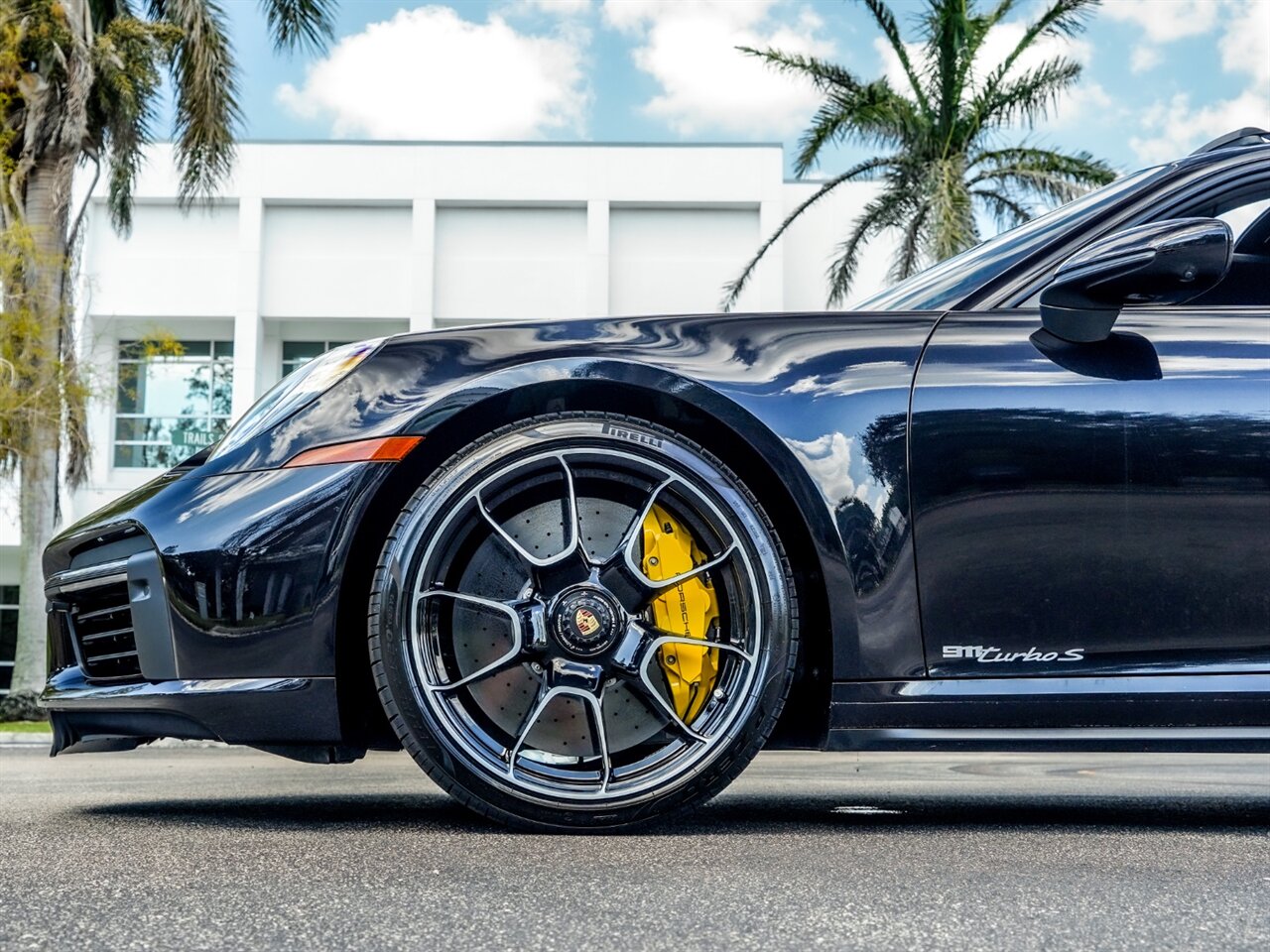 2021 Porsche 911 Turbo S   - Photo 38 - Bonita Springs, FL 34134