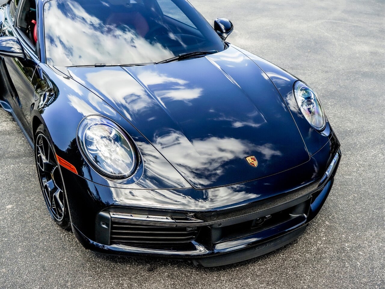 2021 Porsche 911 Turbo S   - Photo 7 - Bonita Springs, FL 34134