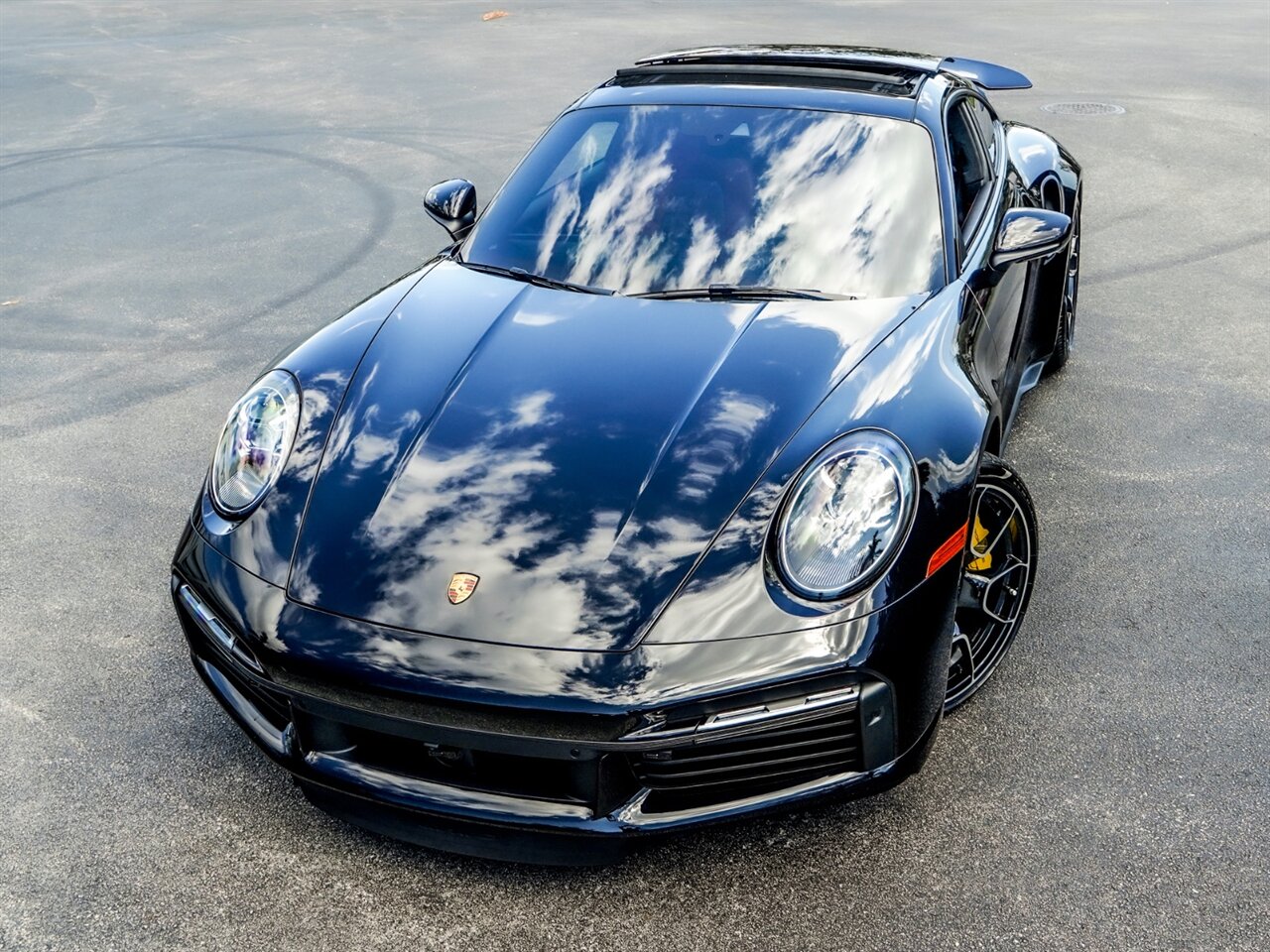 2021 Porsche 911 Turbo S   - Photo 9 - Bonita Springs, FL 34134