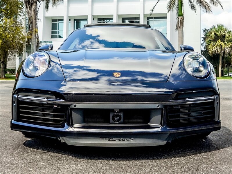 2021 Porsche 911 Turbo S   - Photo 4 - Bonita Springs, FL 34134